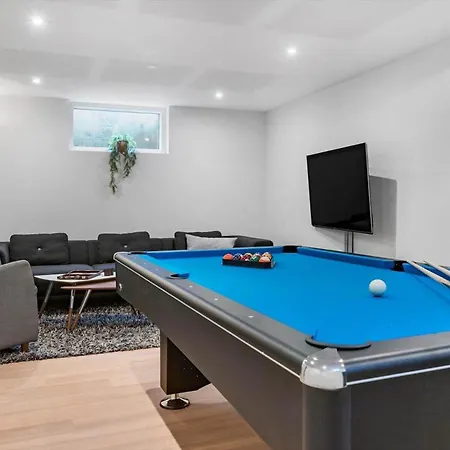 30012-malling-peter-eriksens-vej-1 بيت للعطل *